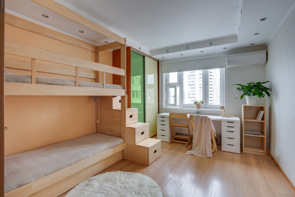 Хоумстейджинг детской для сдачи в аренду