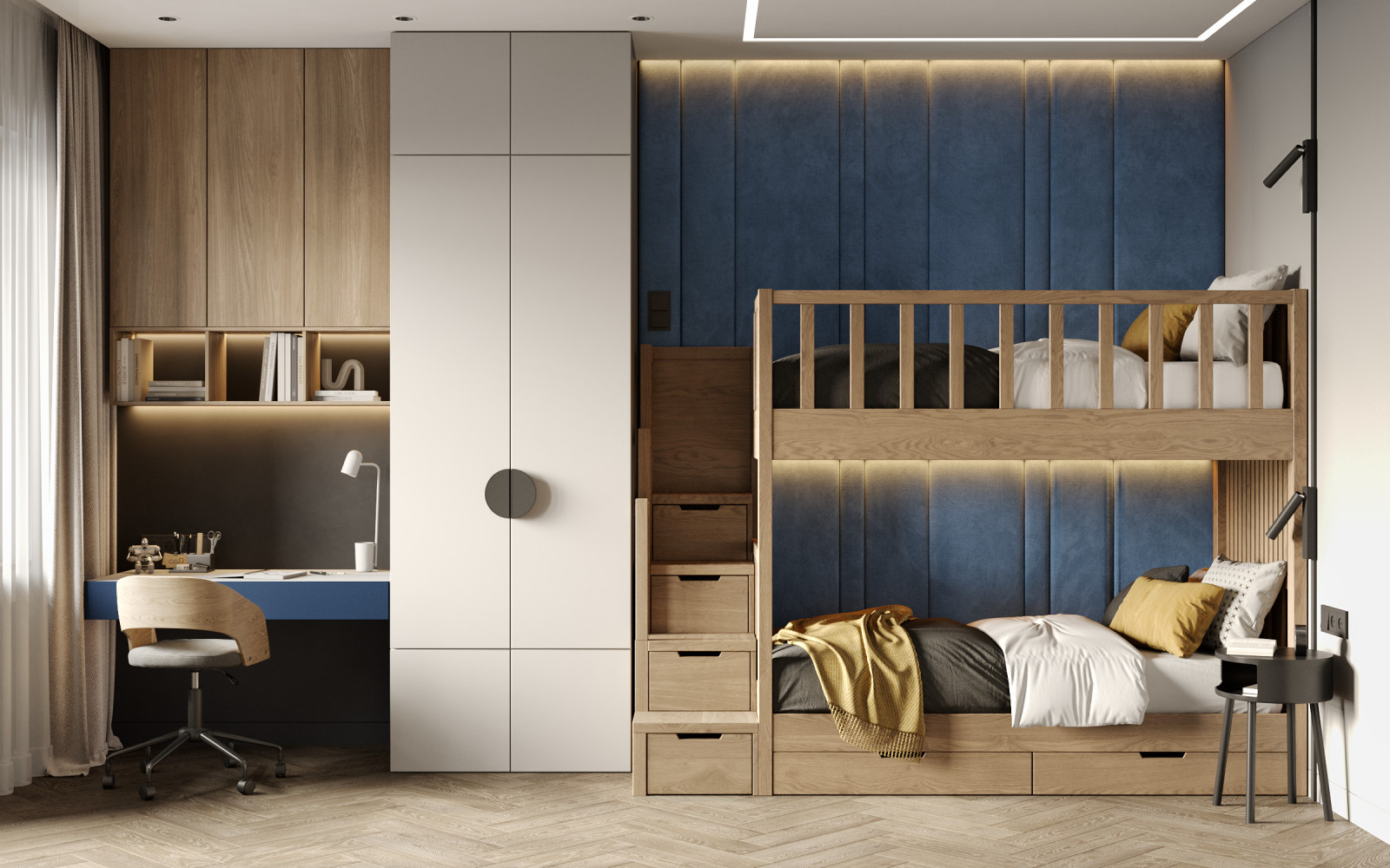 Квартира 87 м² - ЖК Da Vinci Новосибирск