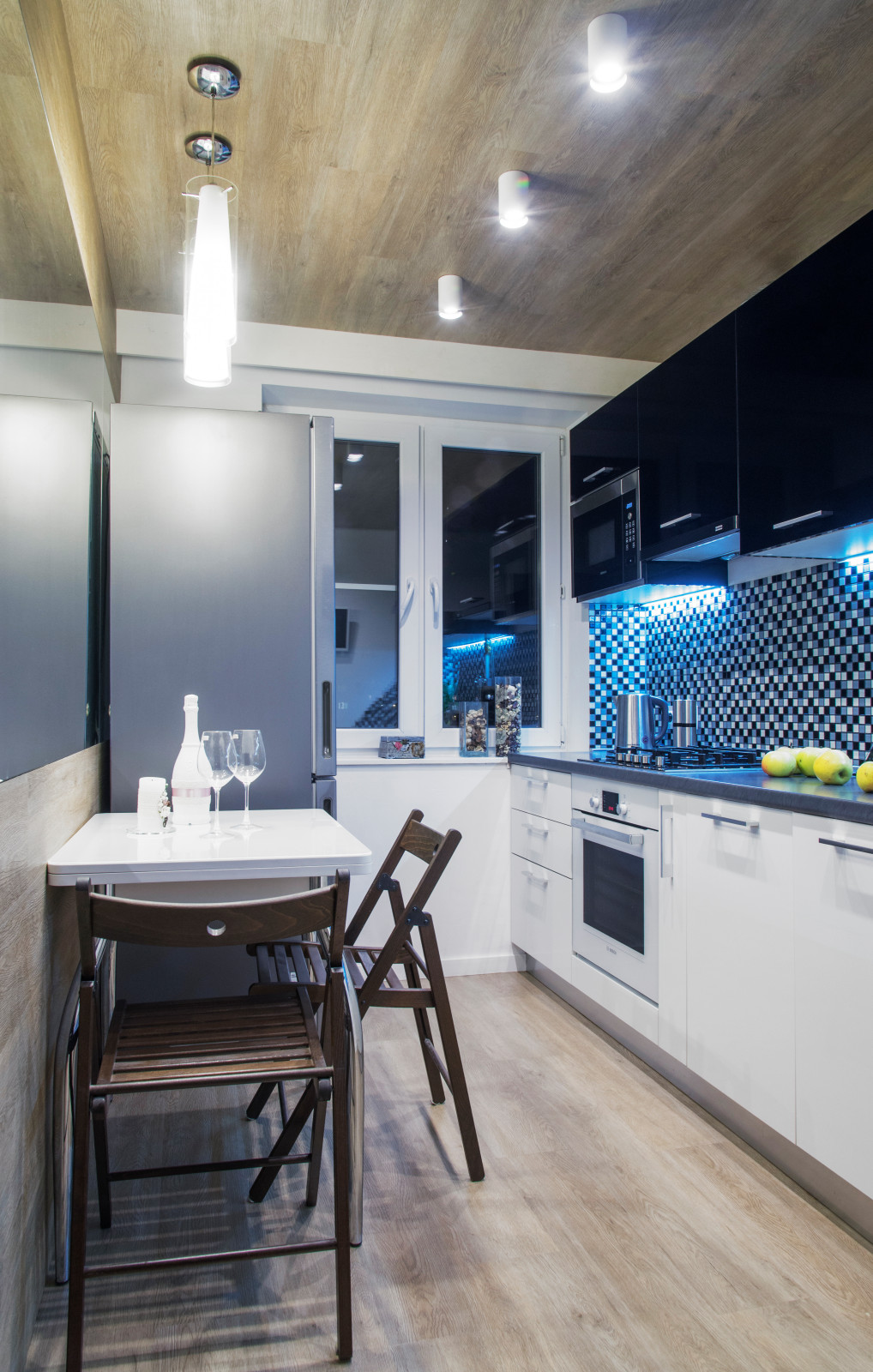 Квартира для молодой пары (Нижний Новгород)