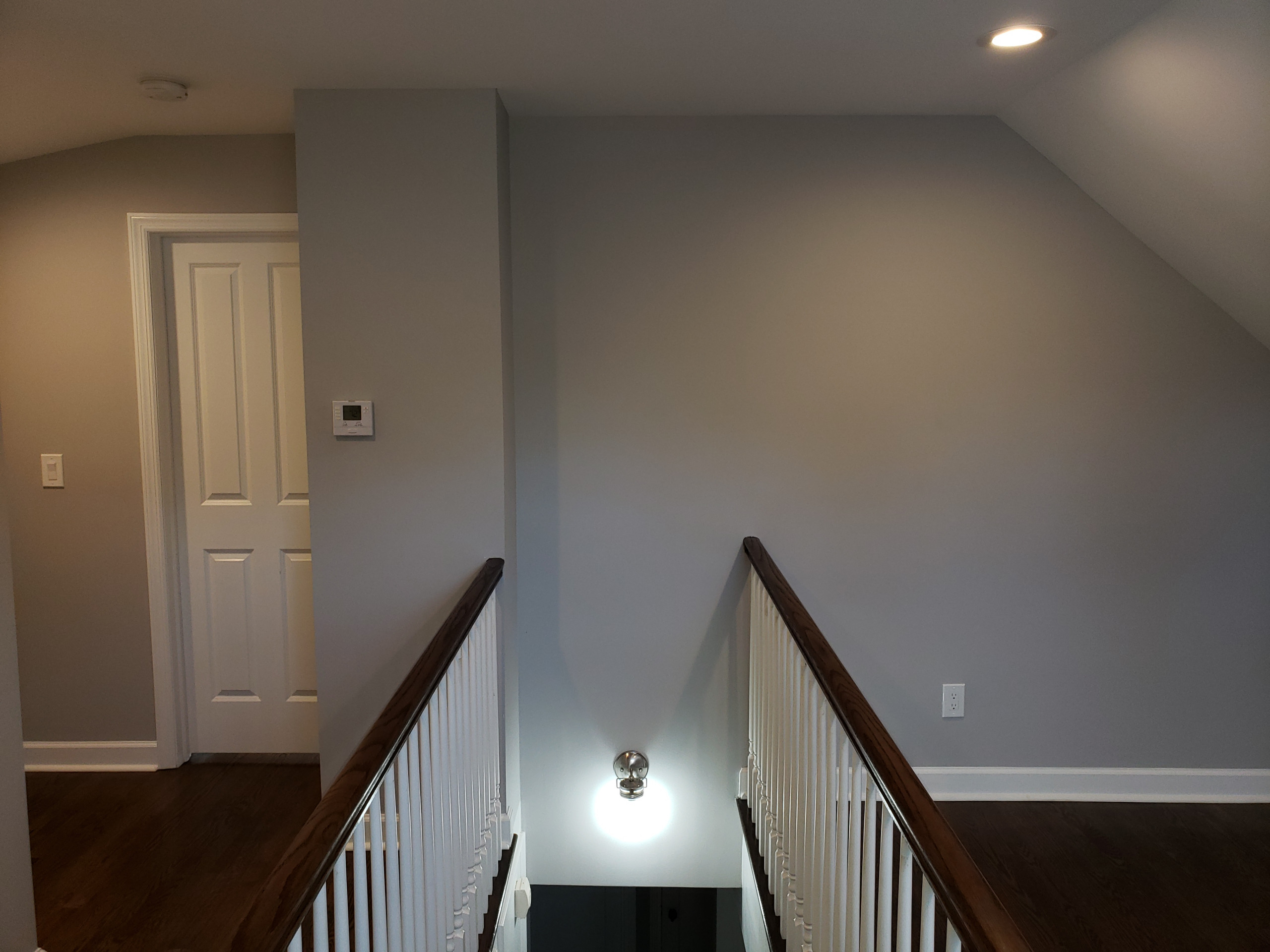 2nd Floor Addition and Renovation at Single Family Home in Clifton