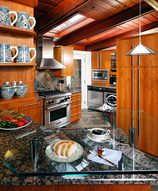 Kitchen contemporary-kitchen