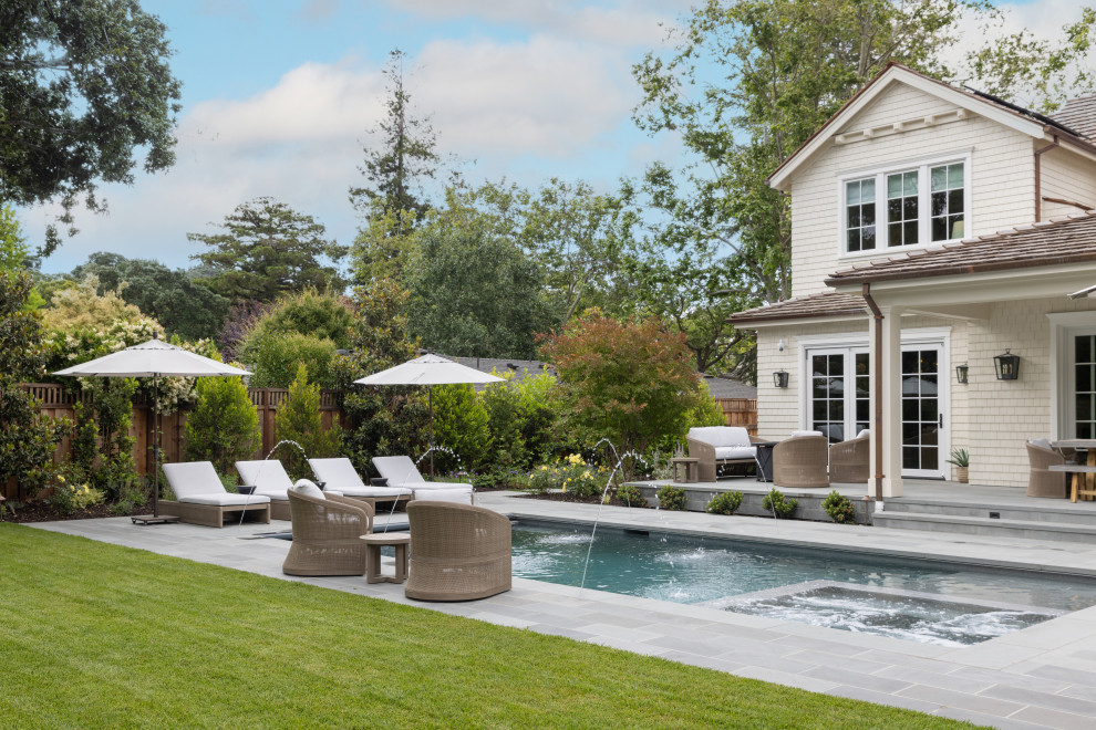 Carmelita - Transitional - Pool - San Francisco - by Surrina Plemons ...
