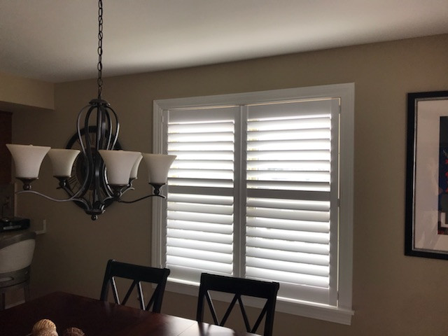 Plantation Shutters