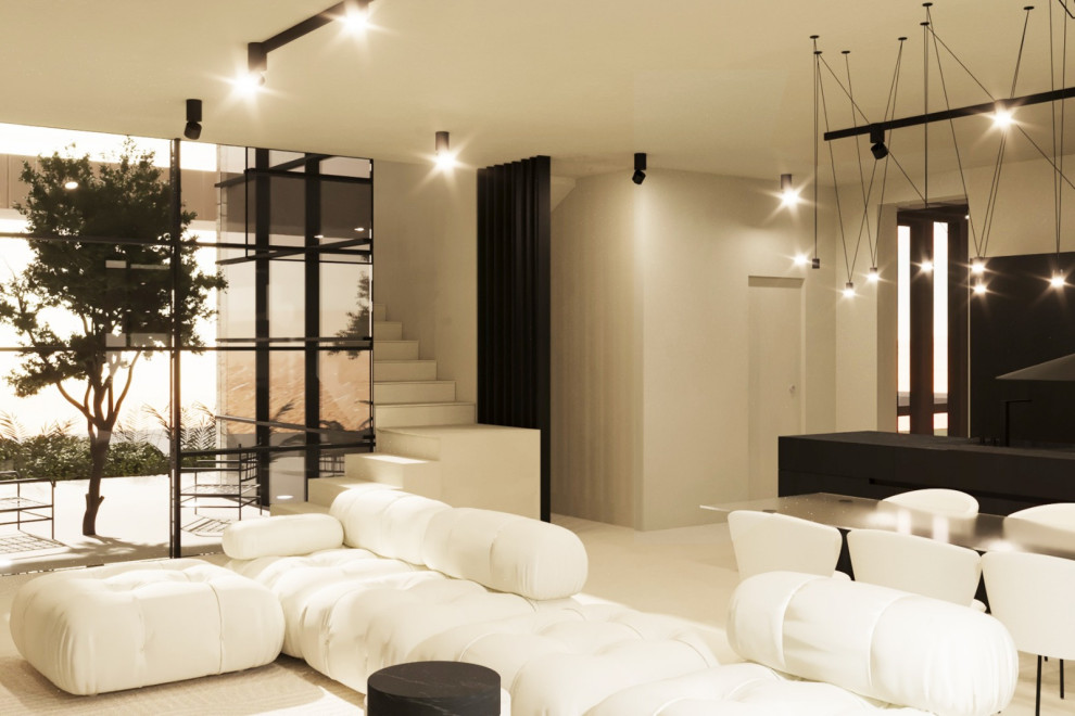 Progetto villa GMA