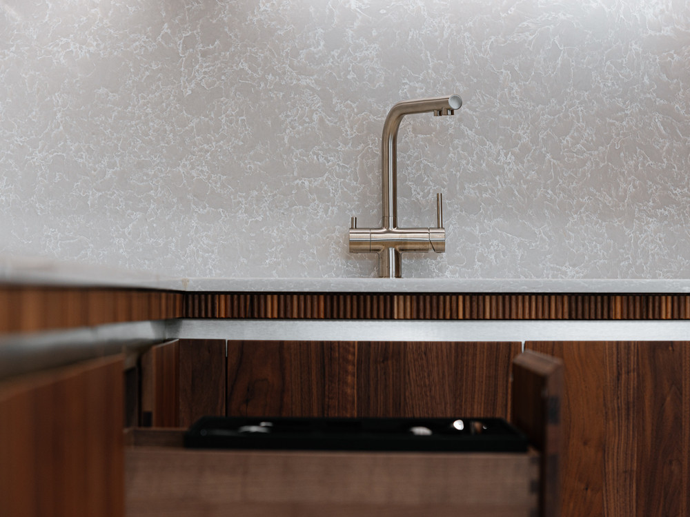 ЖК Knight Bridge - Кухня Glamour от фабрики Old Line