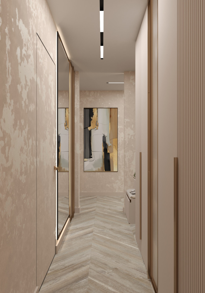 Визуализация интерьера