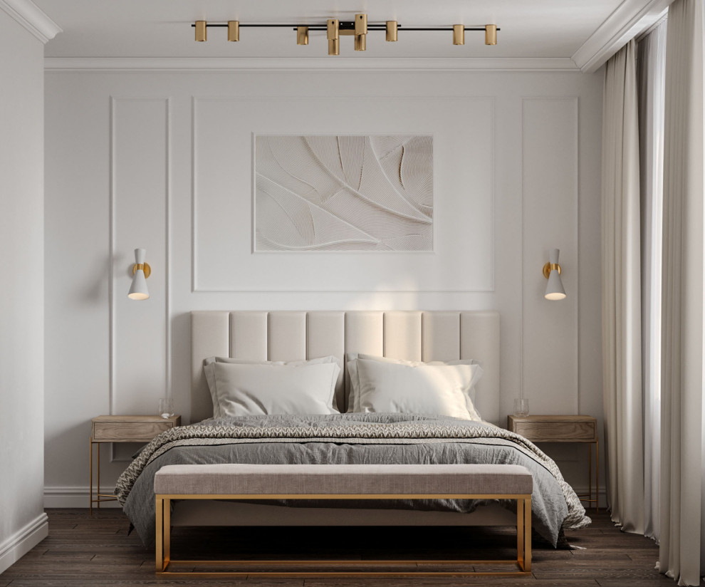 Квартира для семейной пары в Москве