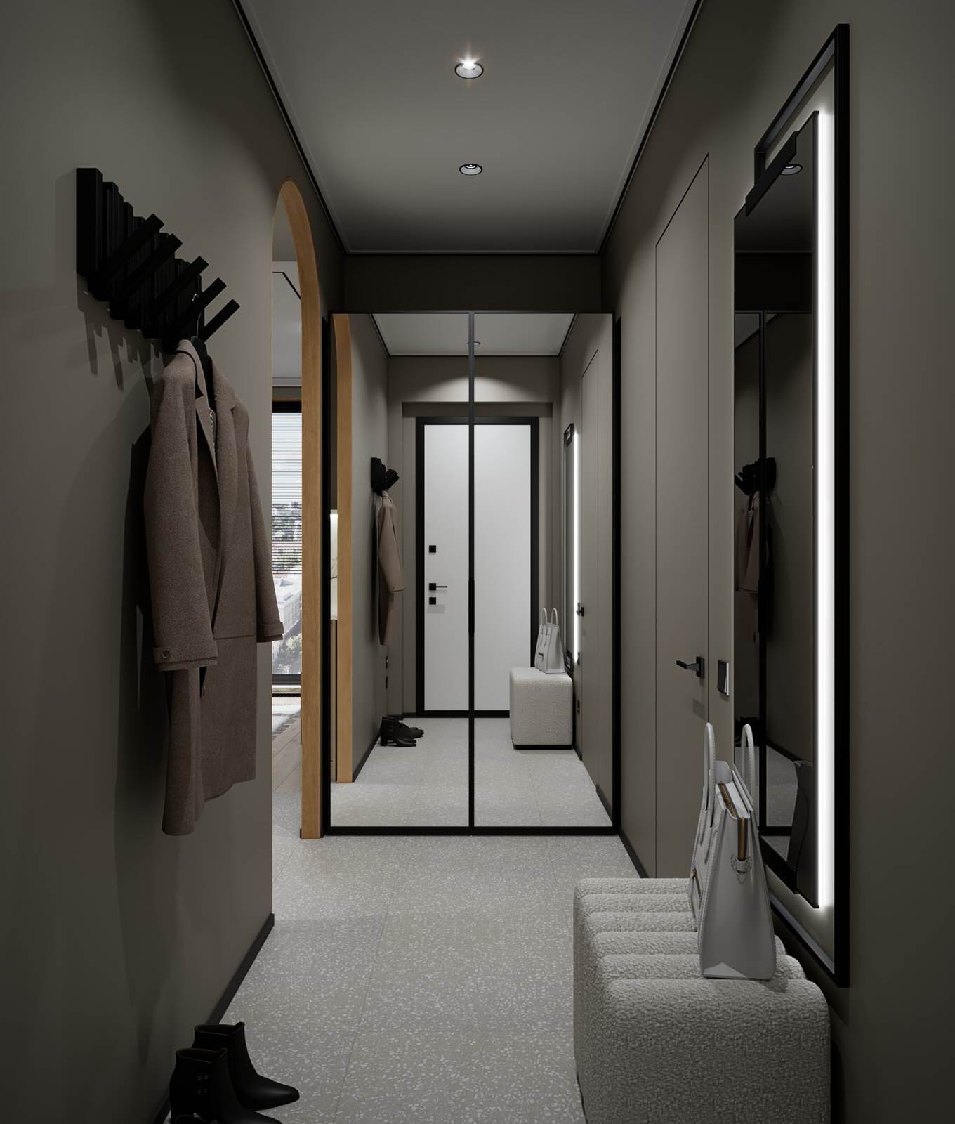 Современный минимализм