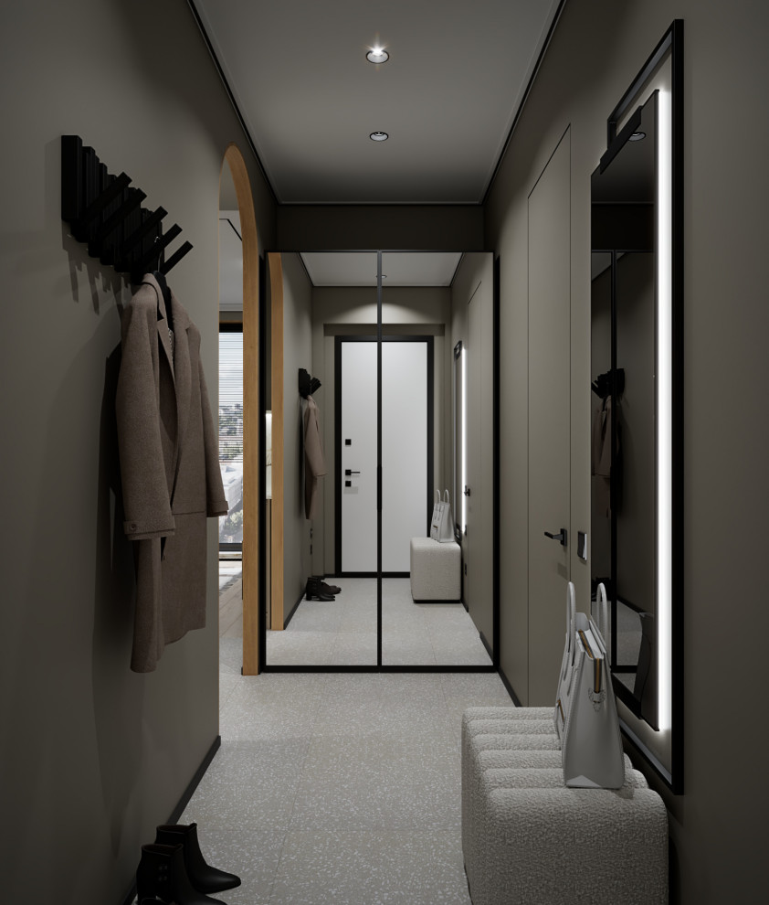 Современный минимализм