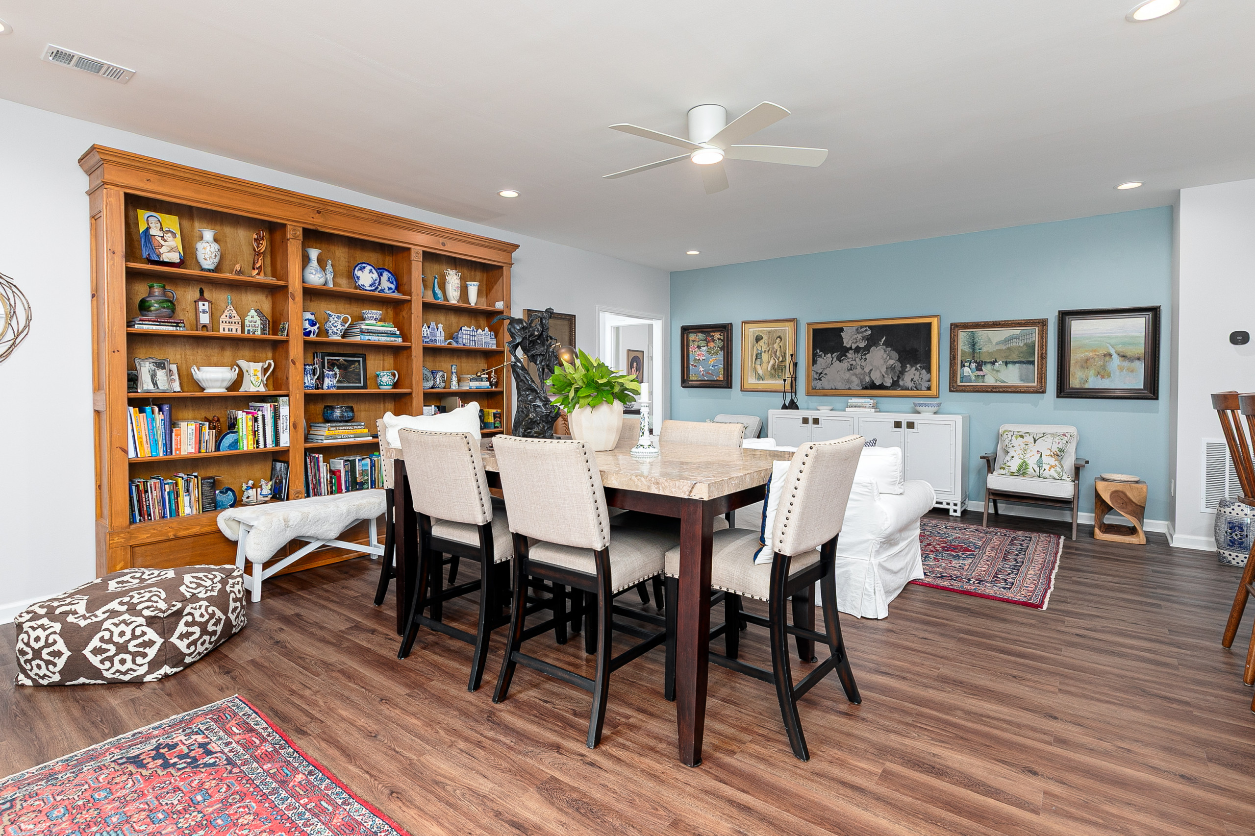 2025 Basement Renovation