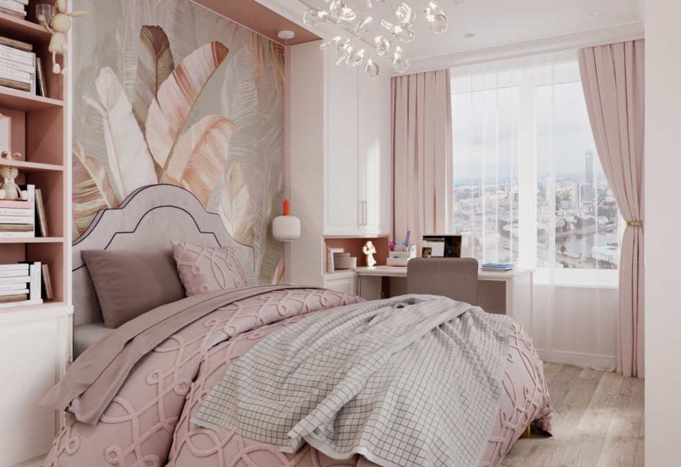 Классический интерьер