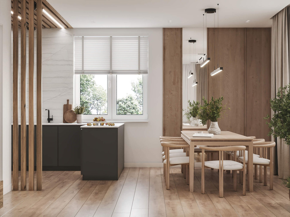 Коттедж КП Заповедник "Соловьи" (90 кв.м.)