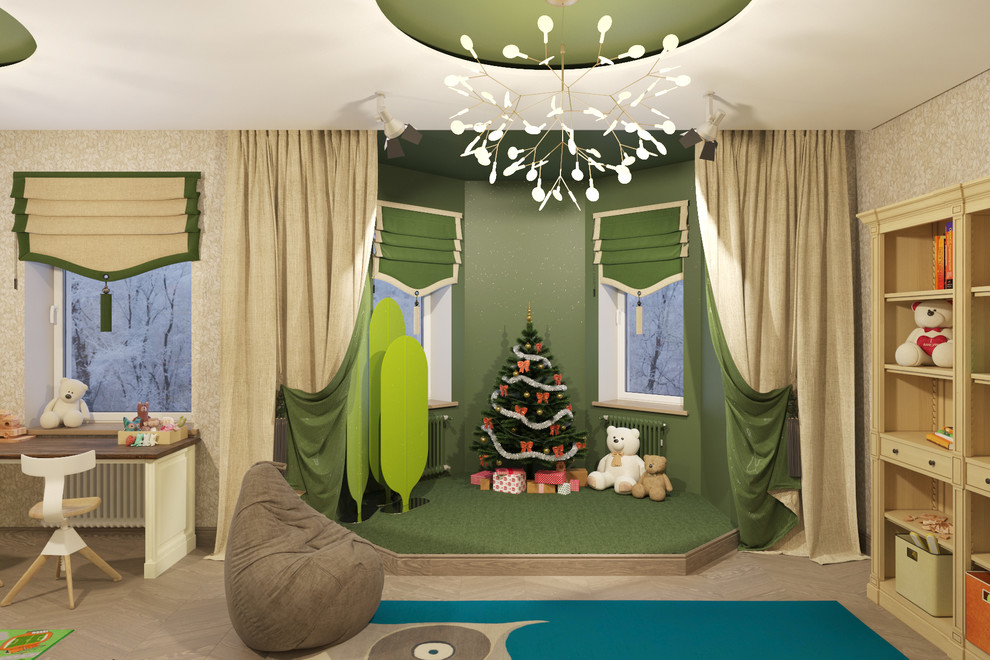 Дом В стиле Ар-Деко