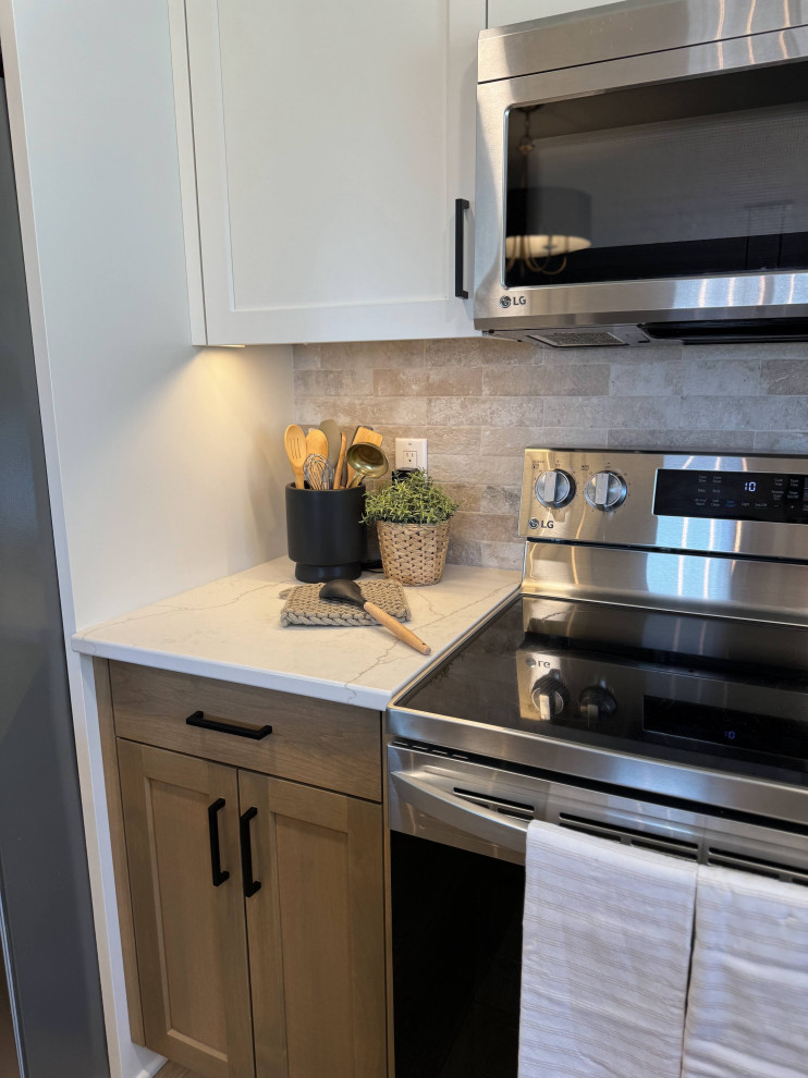 Rice Lake North Kitchen