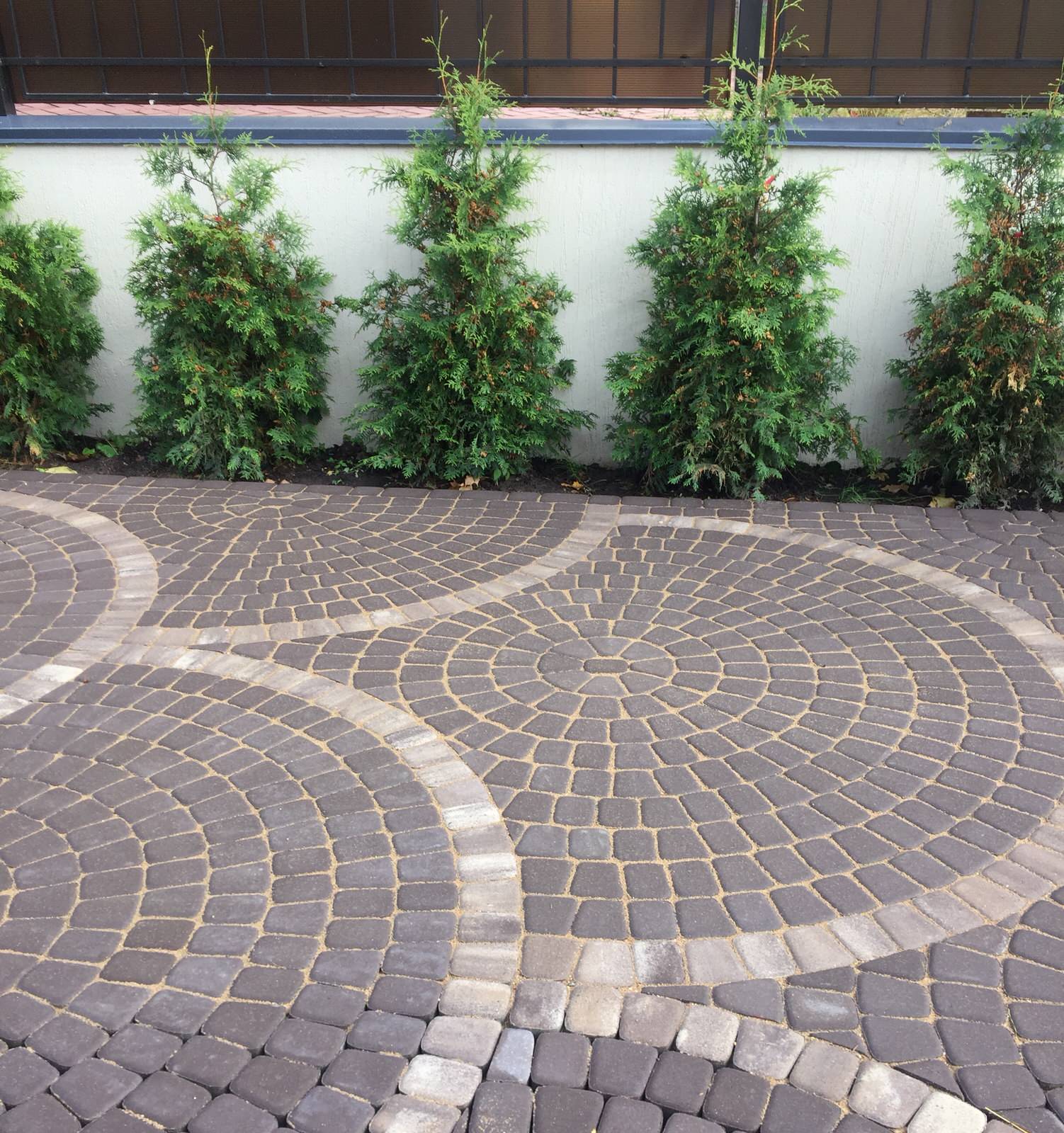 КП Европа. Реализация проекта