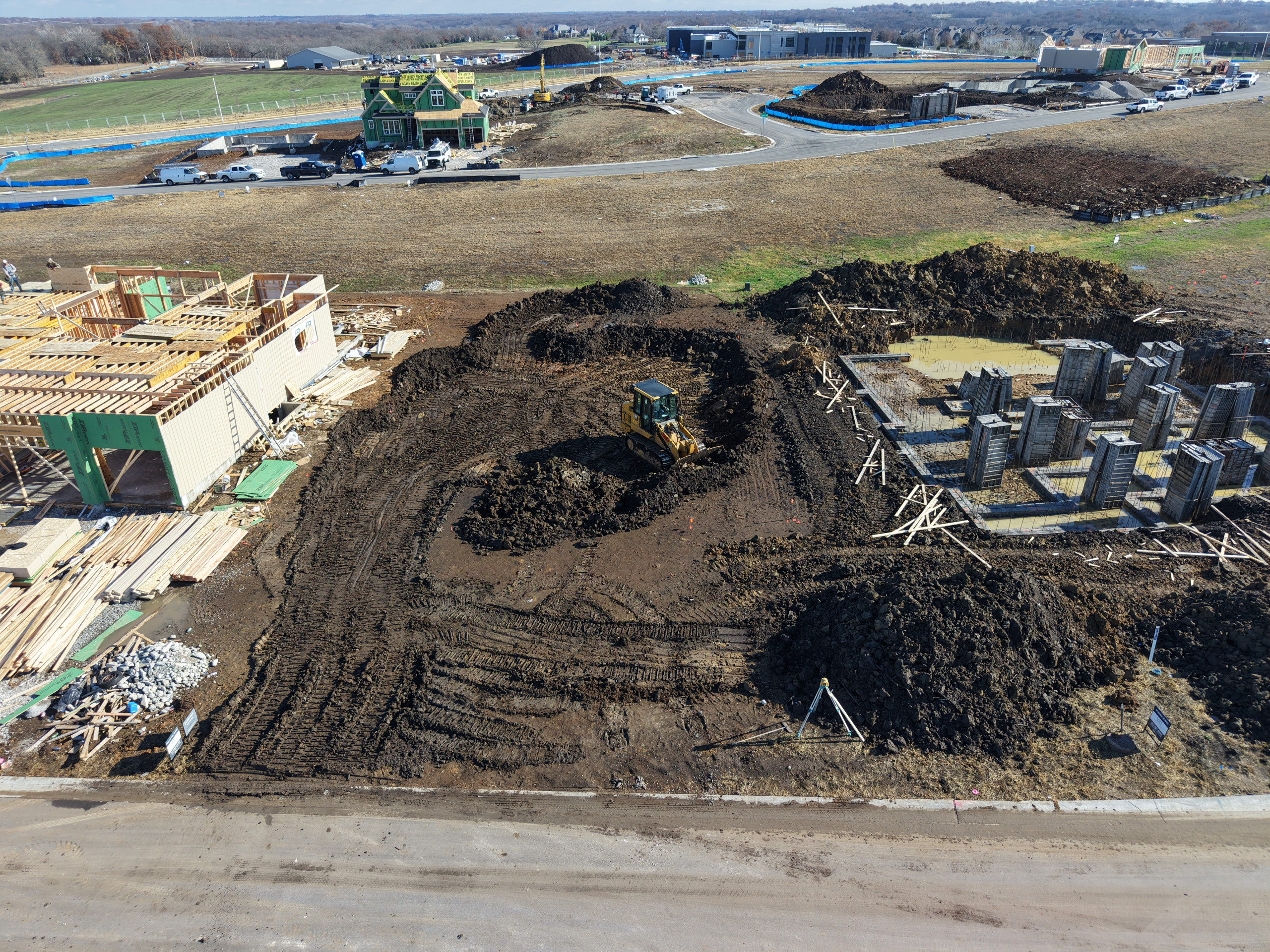 Wild Horse, Lot 96, Spec Home