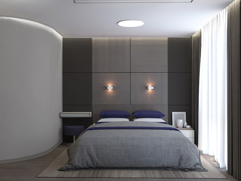 ЖК Cloud Nine, 3 комнаты, 70 м²