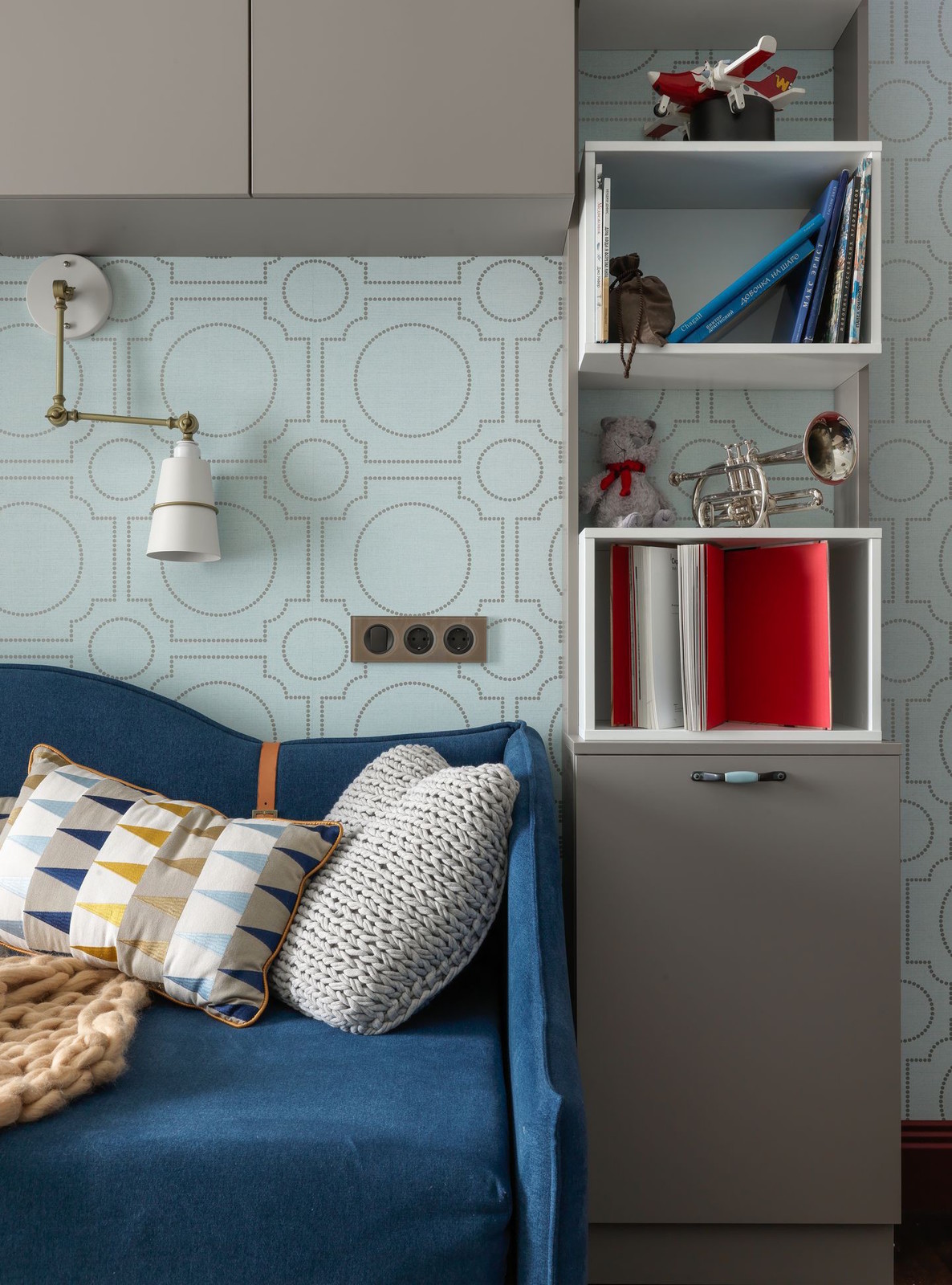 Квартира в Центре Москвы