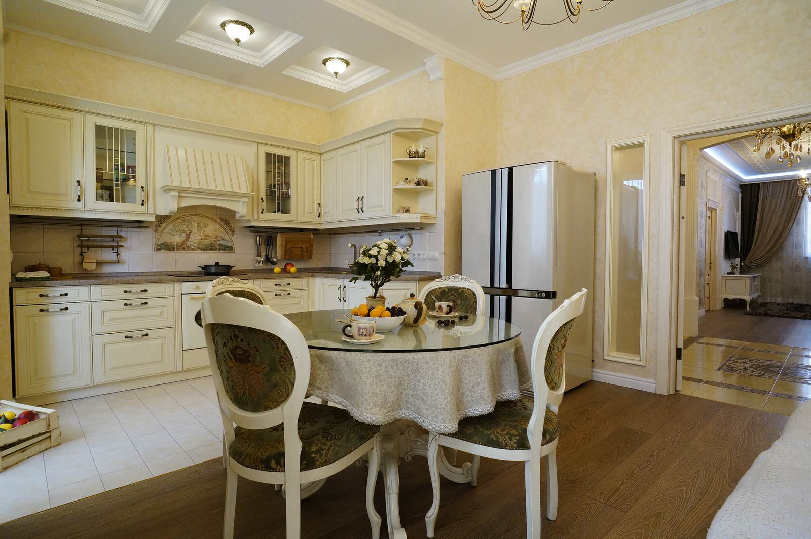 Квартира в Омске(фото)