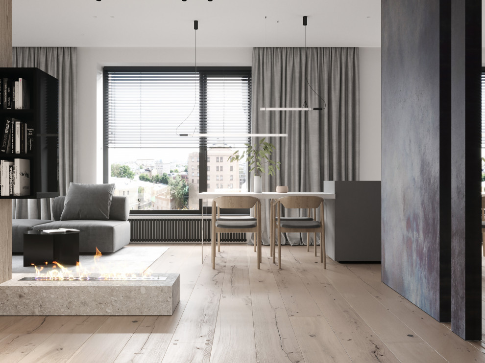 Квартира 112 кв.м. ЖК "Вавилова, 4"