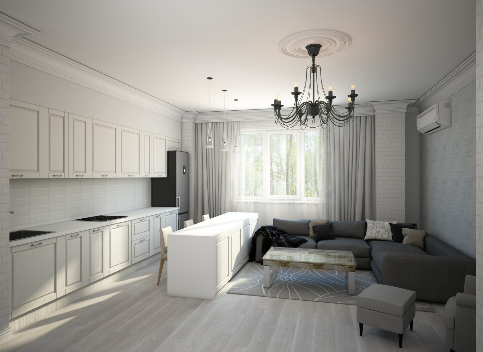 ЖК Александровский 2