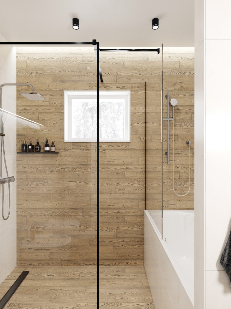 Одноэтажный дом в Белгороде, п. Комсомольский, Белгородской области