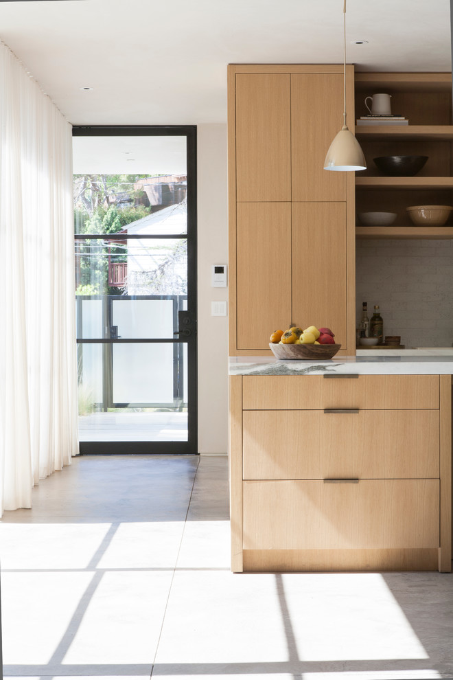 Santa Monica Canyon - Modern - Kitchen - Los Angeles - by DISC ...