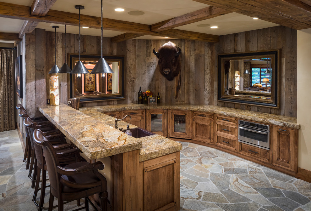 34 Draper, Utah Residence Basement Salt Lake City by Masterpiece