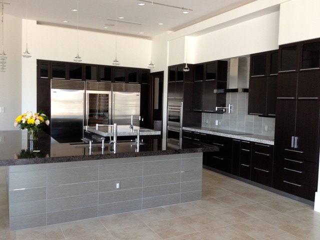 Kitchens modern-kueche