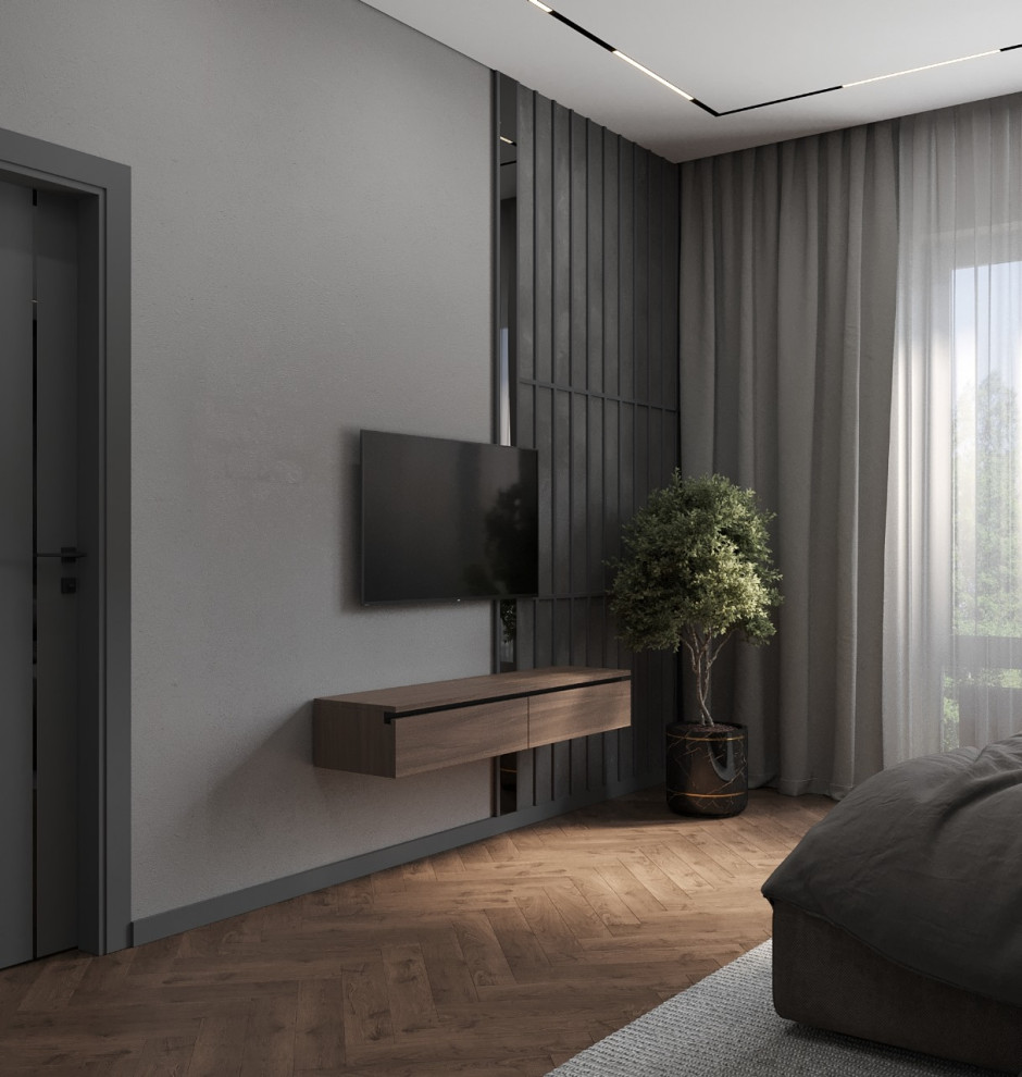 Мастер-спальня