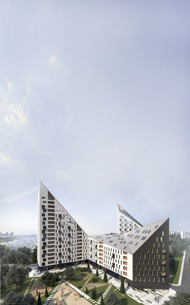 Жилой комплекс