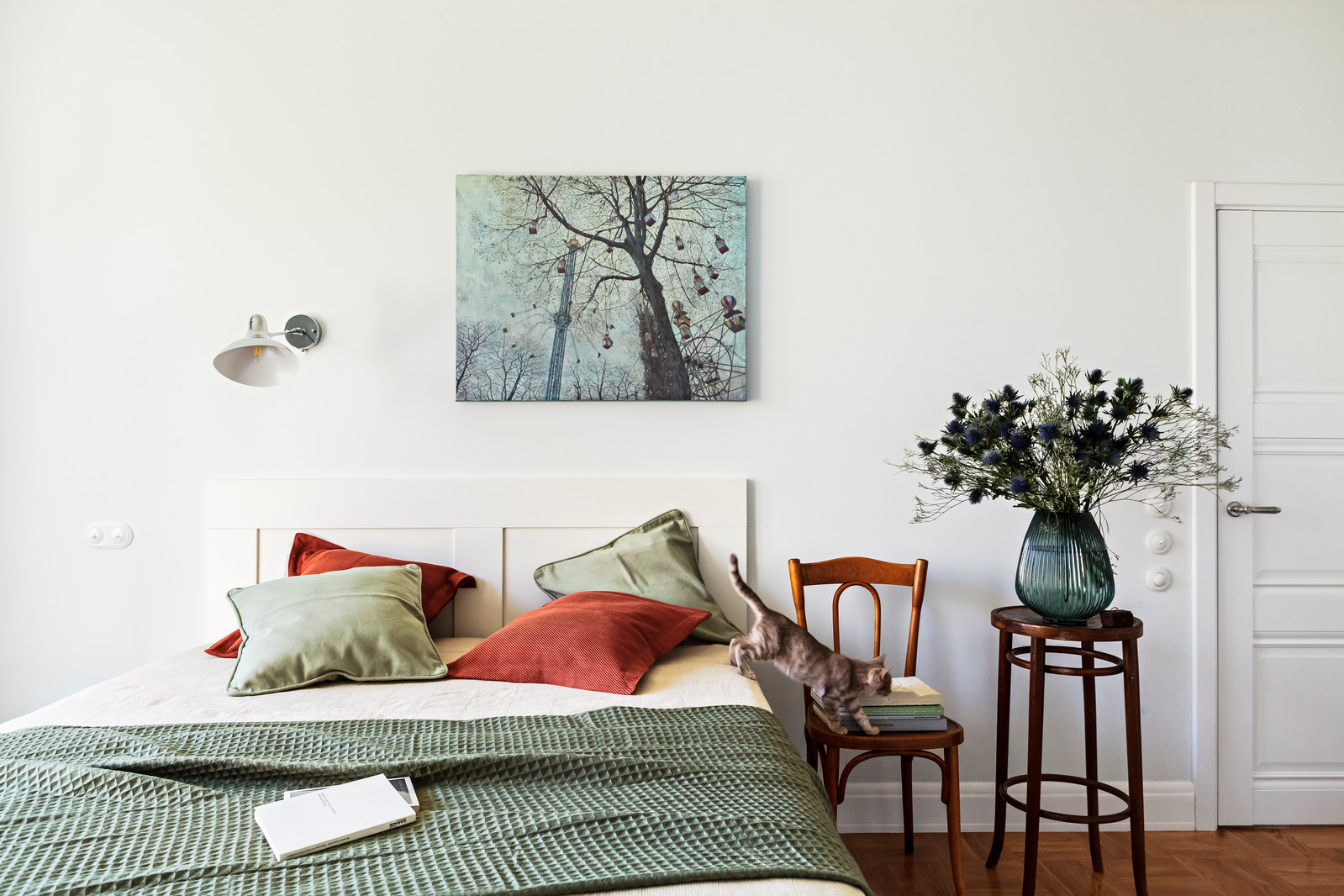 Олимпийский проспект