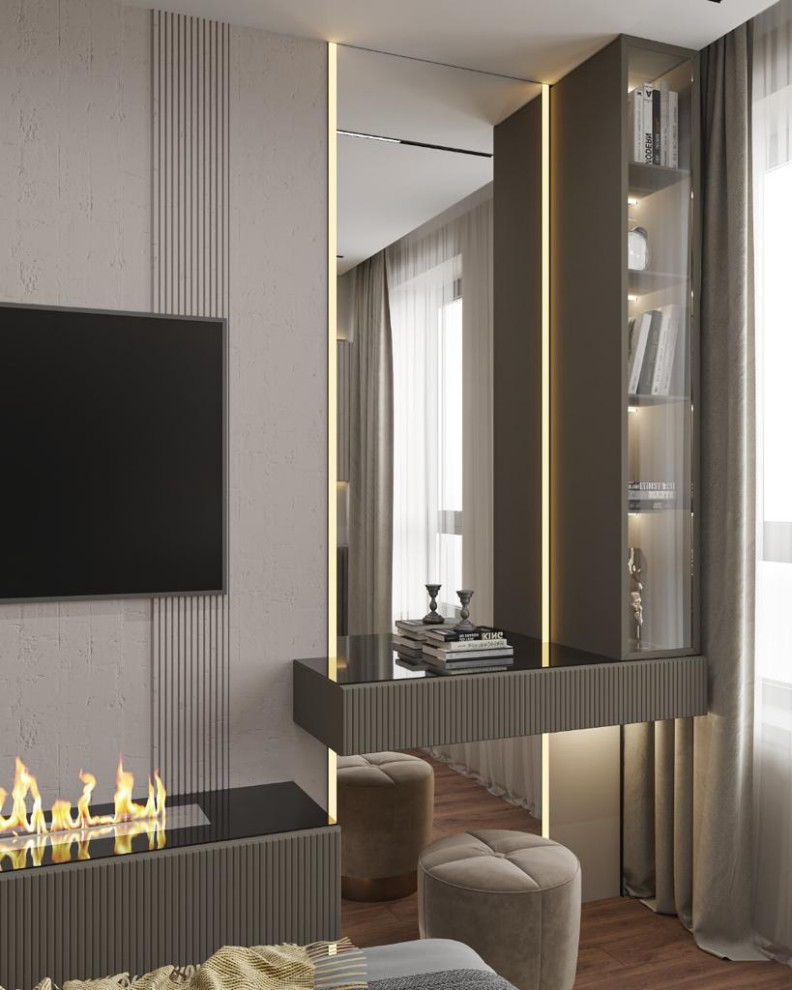 Мастер спальня