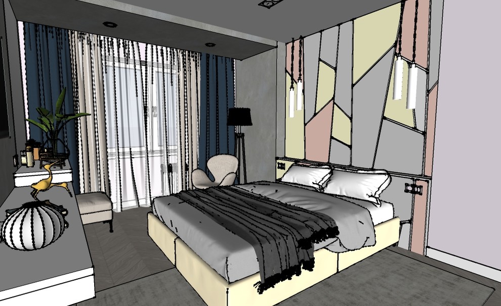 Эскизный проект