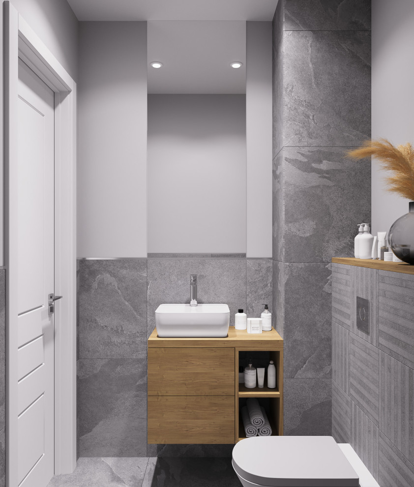 Квартира 2 ЖК "Маршал Град"