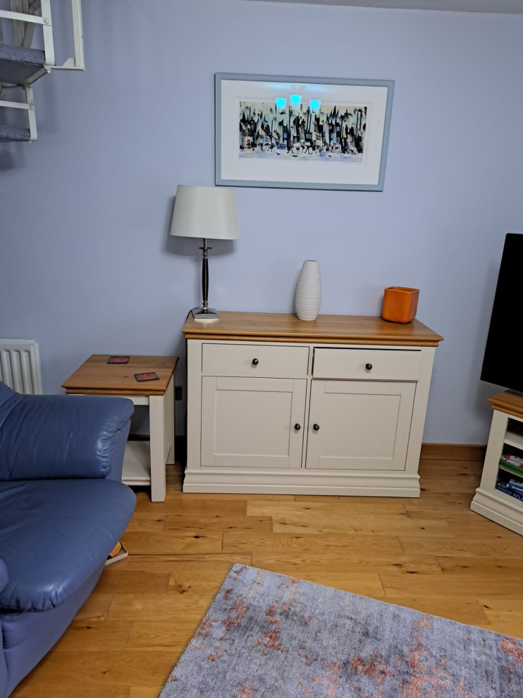 Coming Soon: The Harvesters Living Room