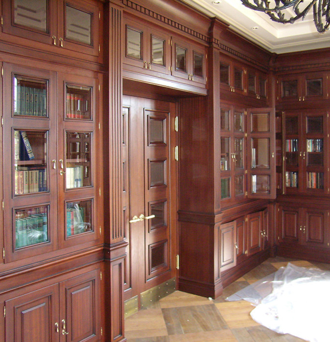 Мебель с дерева