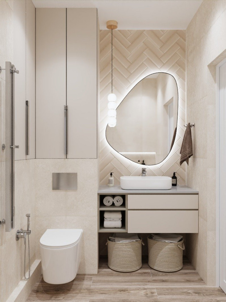 Дизайн ванной