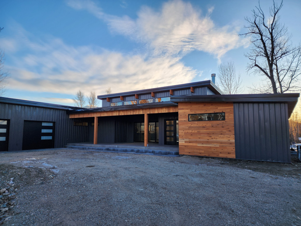 Mountain Modern