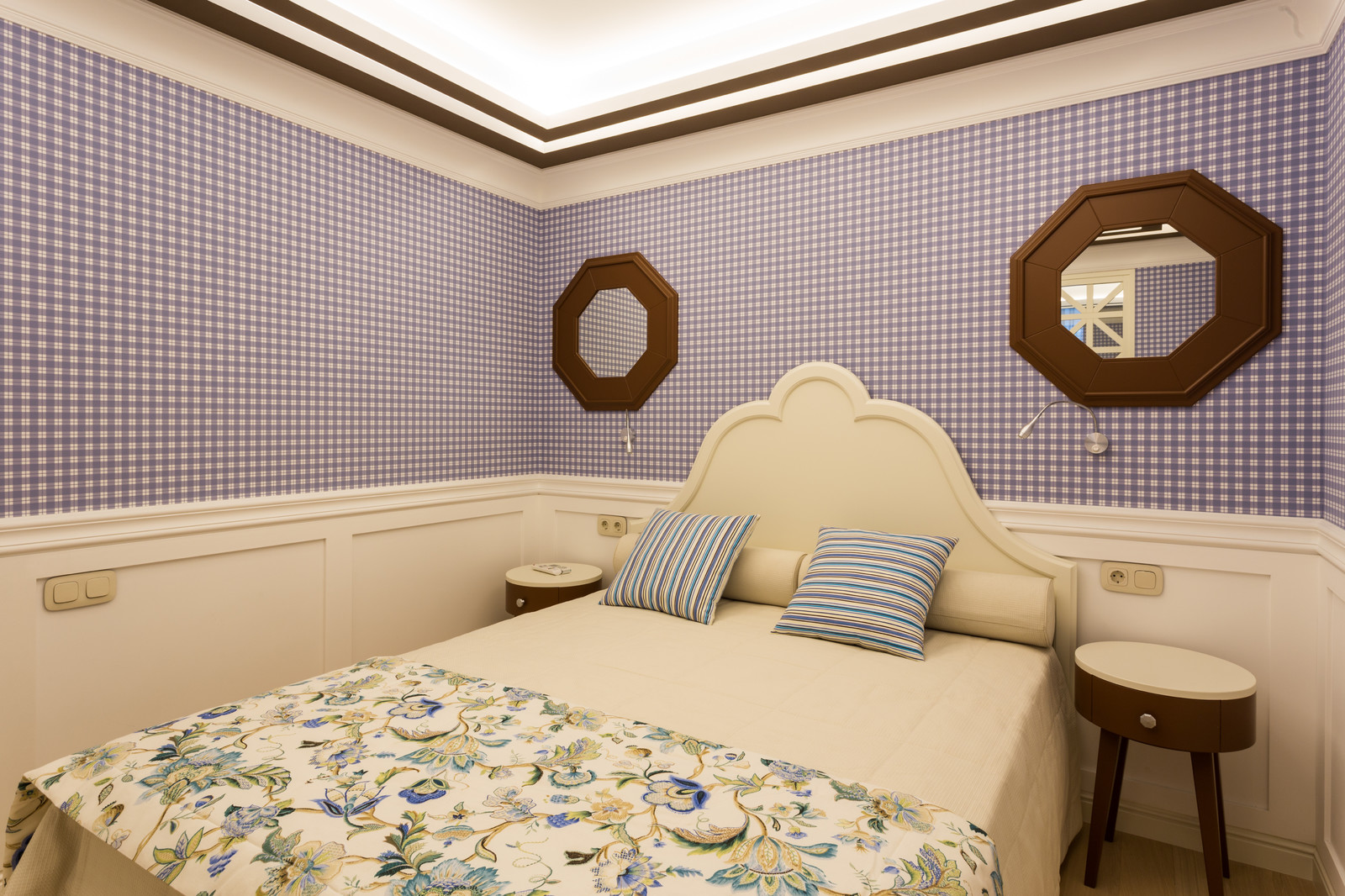 Квартира в стиле современная классика