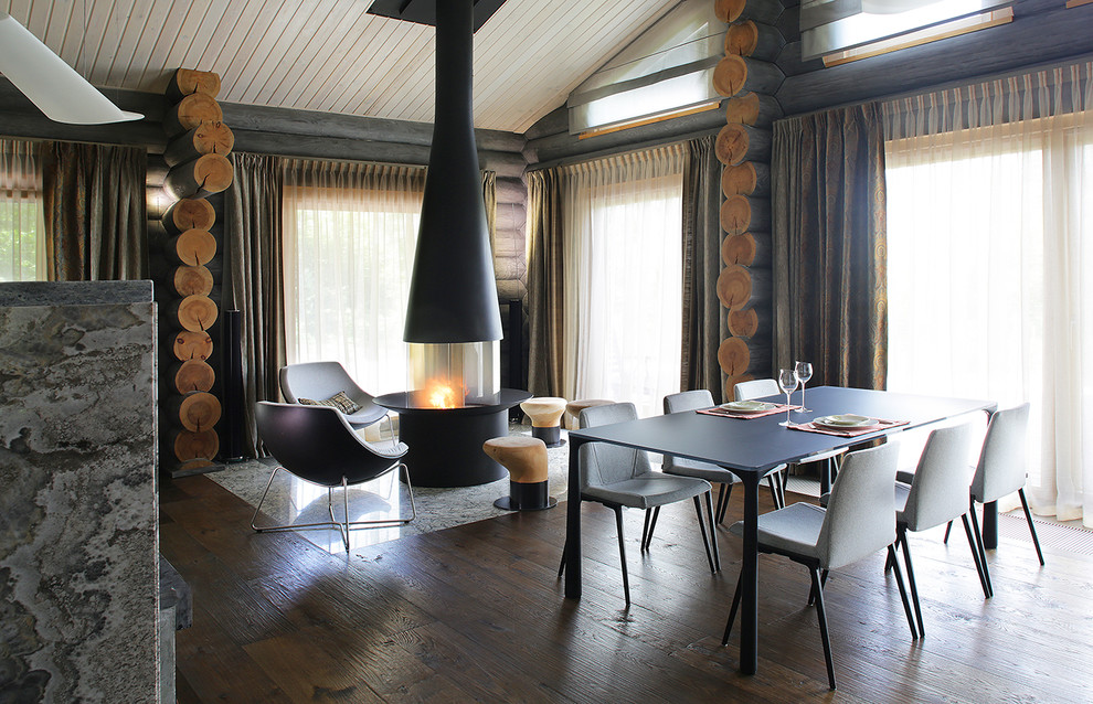 house in the Moscow region