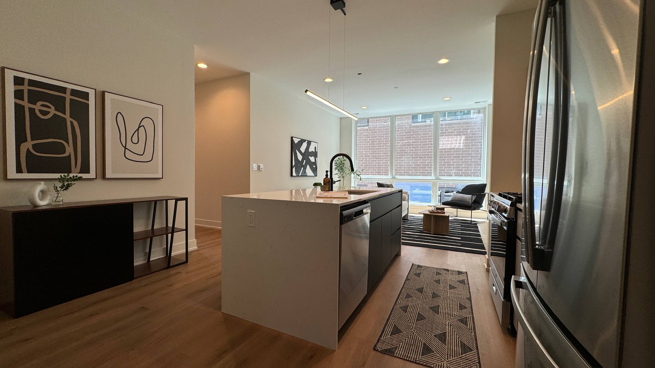 Low Line Commons Phase 3 | Model #309 Staging