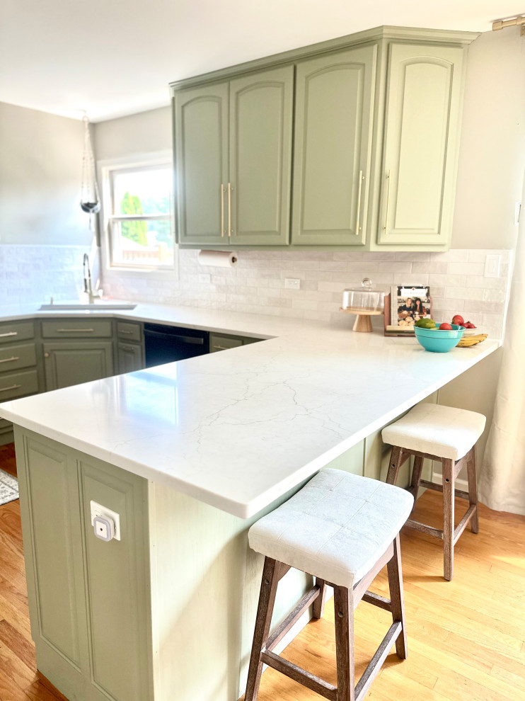 Kitchen Remodel-Peotone