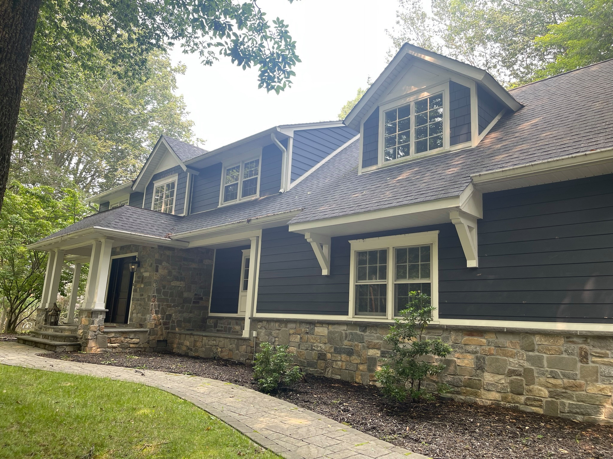 Blue Stone Residence