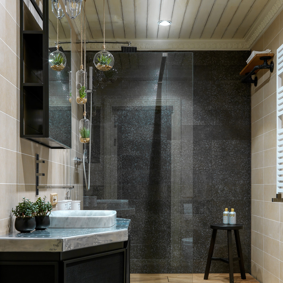 Спальня для молодого человека в загородном доме