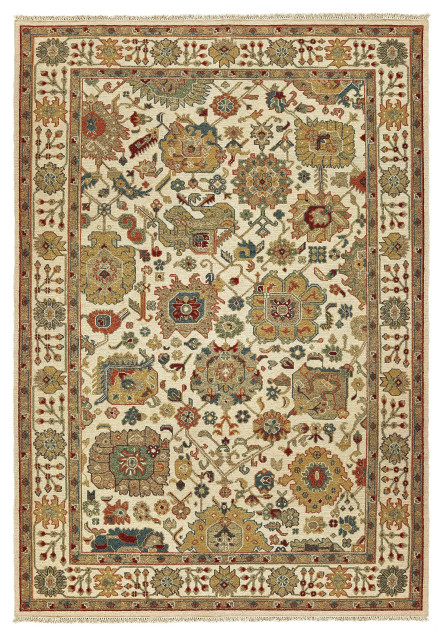 8' x 10' Rectangle Oriental Weavers Palace 10306 Area Rug Orange/Rust 8' x 10' Rectangle Oriental Weavers Palace 10306 Area Rug Orange/Rust
