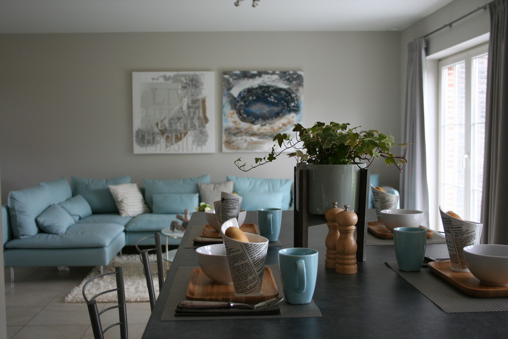 Дом в Бельгии