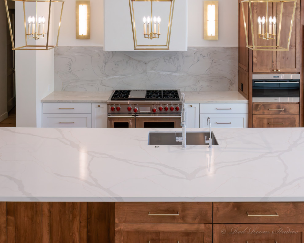 Mourning Kitchen Remodel