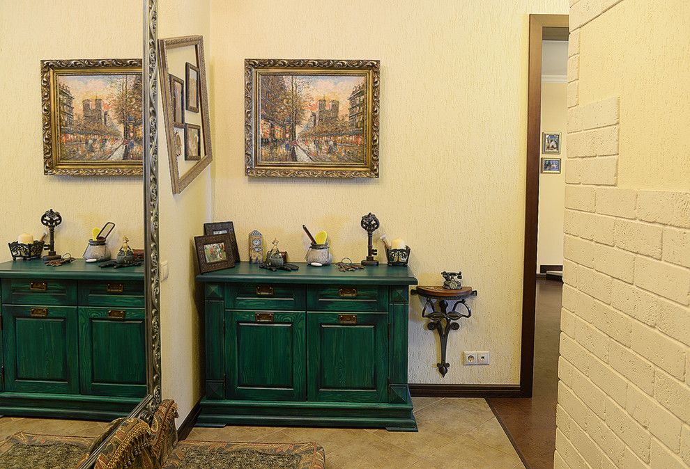 "Ностальгия" Прихожая