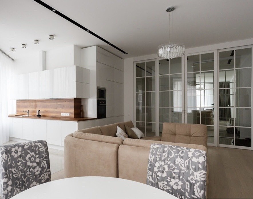 Ремонт 2х комнатной квартиры